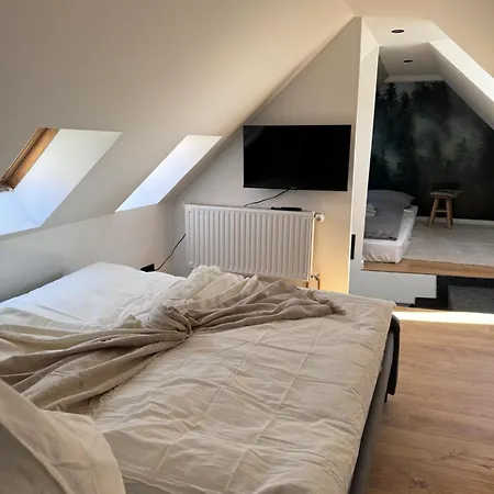 Forest Apartment Buttelstedt