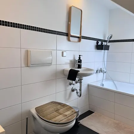 Forest Apartment Buttelstedt